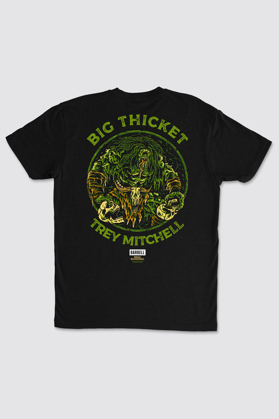 Mitchell Swamp Monster Tee