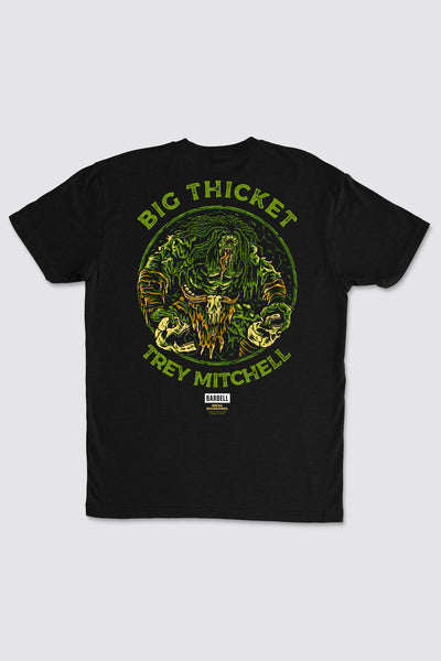 Mitchell Swamp Monster Tee