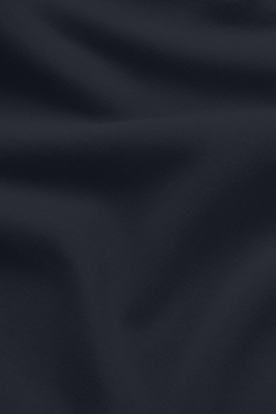 Monogram Heavy Hoodie - Cadet - photo from fabric detail #color_cadet