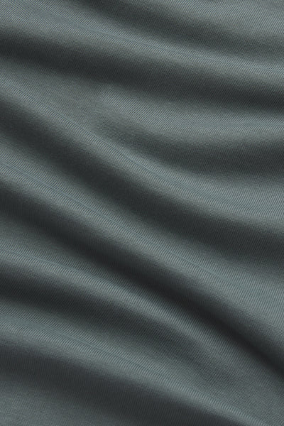 Heavy Tee - Sage - photo from fabric detail #color_sage