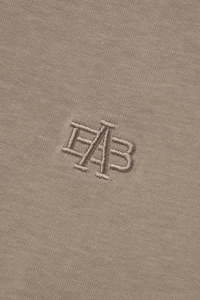 Heavy Tee - Bluff - photo from logo detail #color_bluff