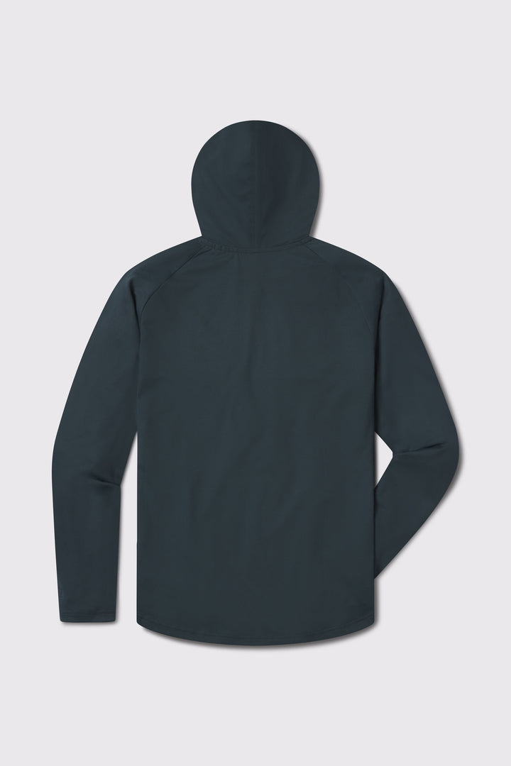 【STEALTH STELL'A】BASIC LOGO HOODIE STEALTH STELL'A】BASIC LOGO HOODIE (BLACK) | STEALTH STELL'A