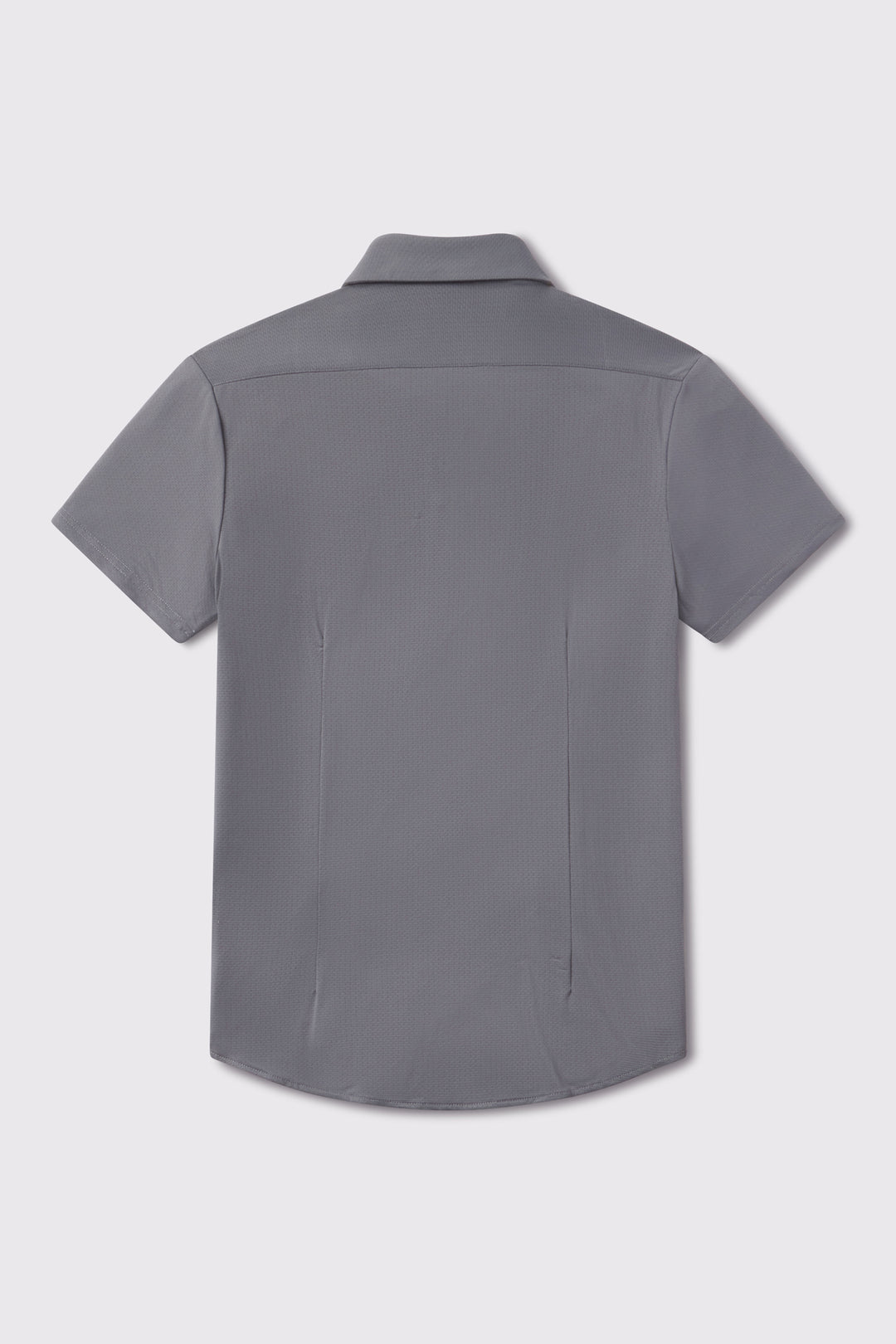 Motive Short Sleeve Dress Shirt M / Black