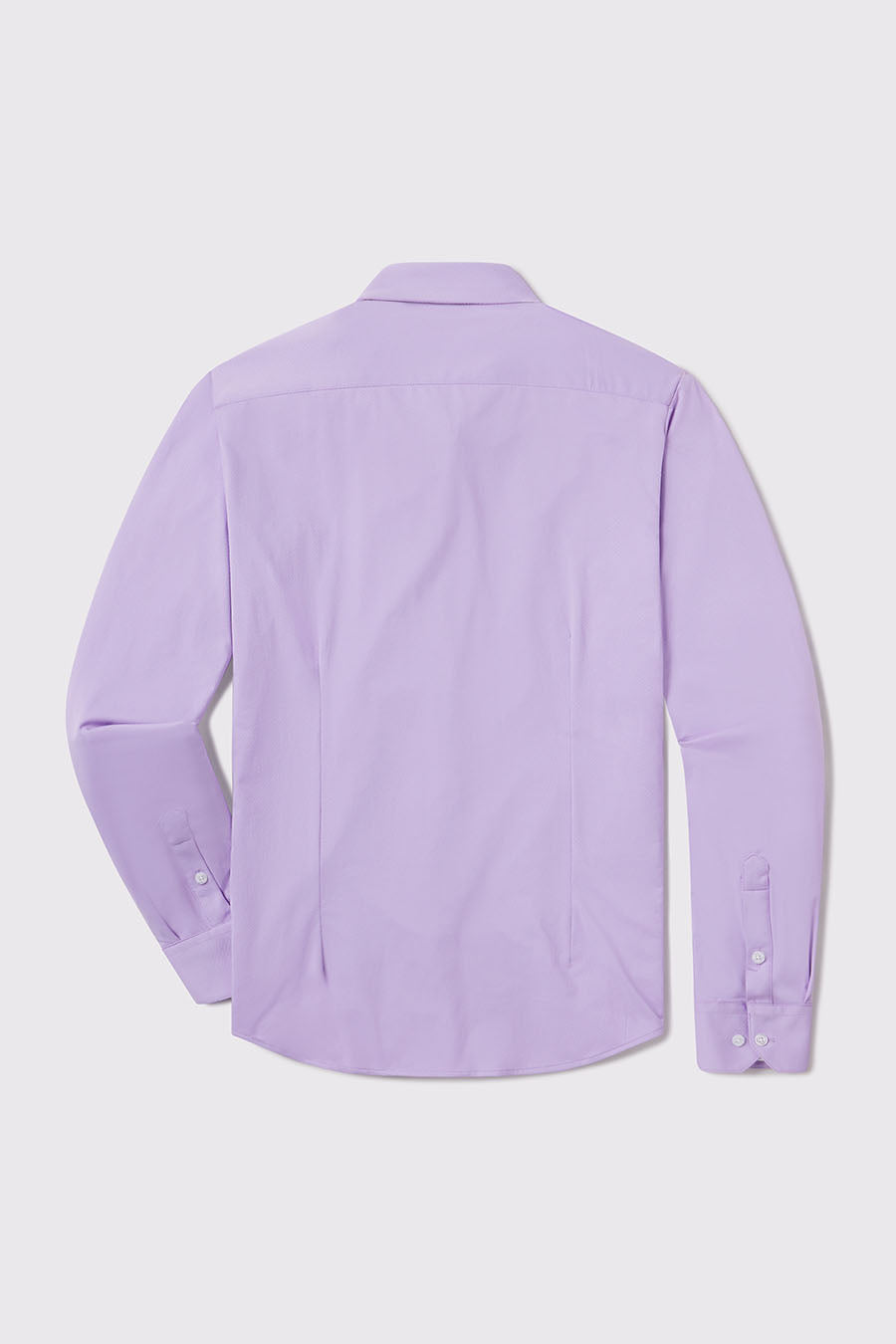 Motive Dress Shirt - Purple - photo from back flat lay #color_purple