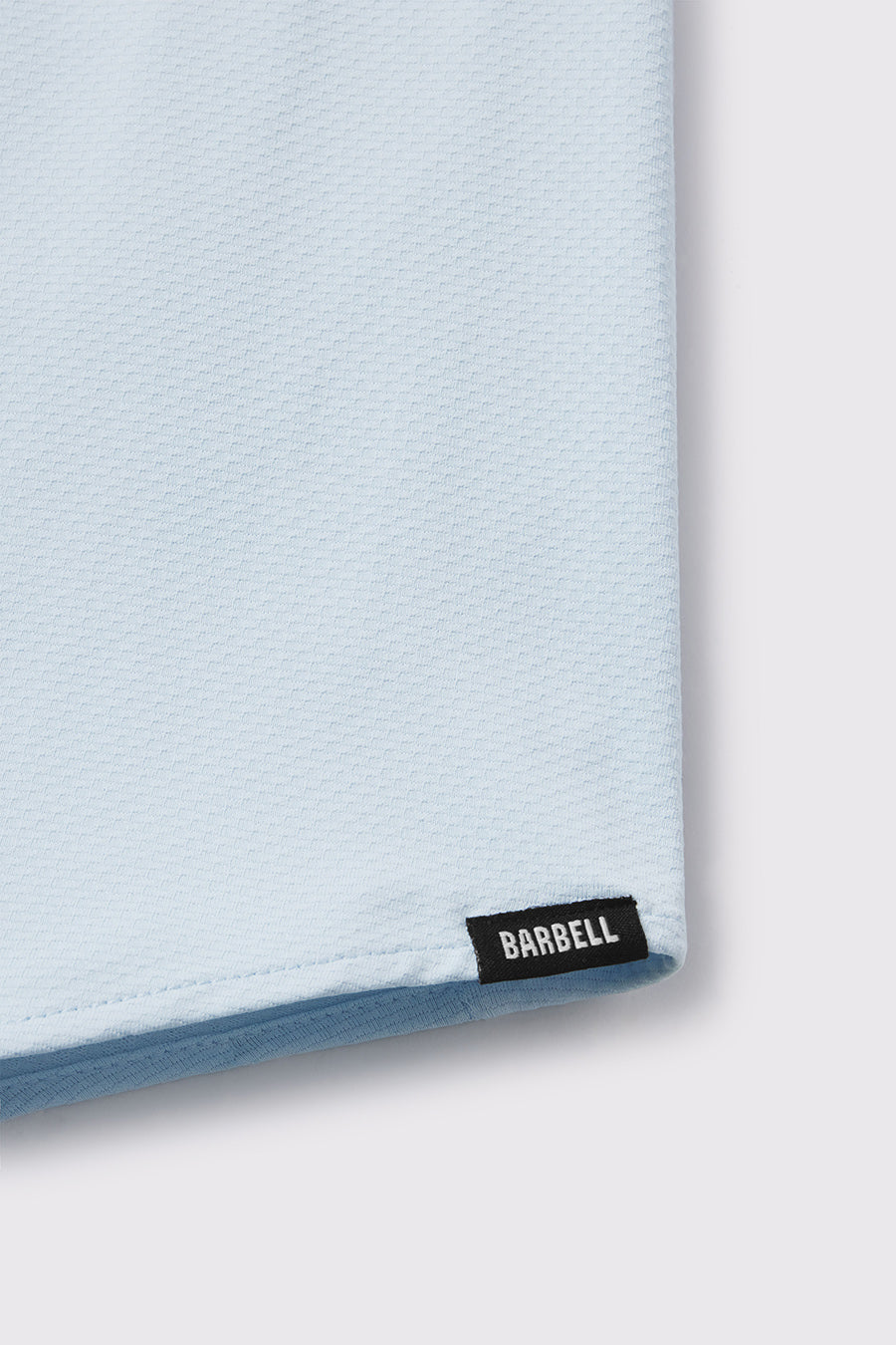Motive Dress Shirt - Blue - photo from detail flat lay #color_blue