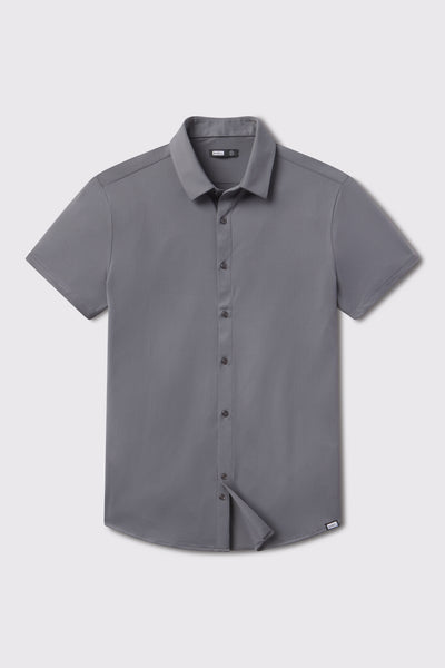 Men's Athletic Fit Dress Shirts: Wrinkle-free, Stretch, Odor-Resistant Barbell Apparel Men's Athletic Fit Dress Shirts: Wrinkle-free, Stretch, Odor-Resistant Barbell Apparel