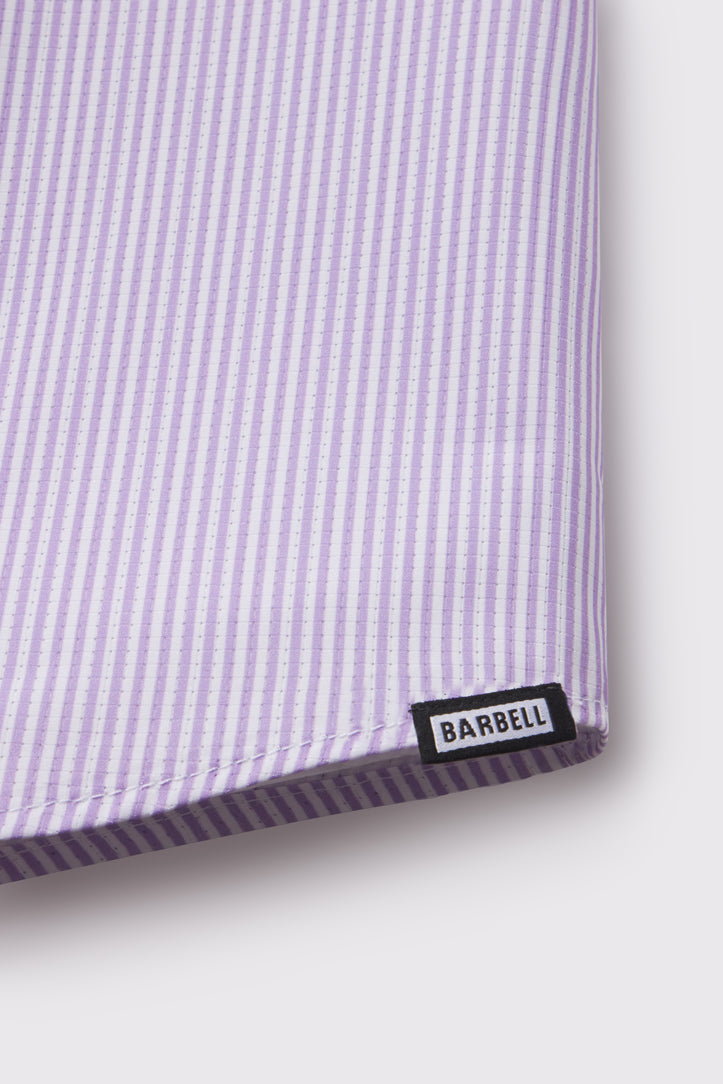 Motive Dress Shirt - Purple Stripe - photo from tag detail #color_purple-stripe