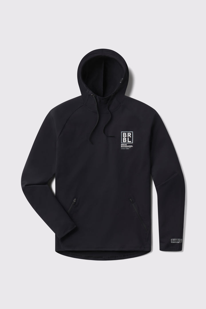 [TWN]★BREVITY HOODIE Stealth Hoodie – Justillicit.