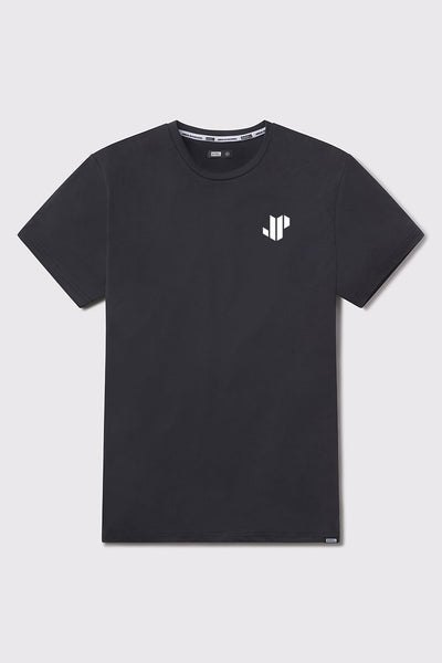 Havok Short Sleeve - Black - photo from front flat lay #color_black