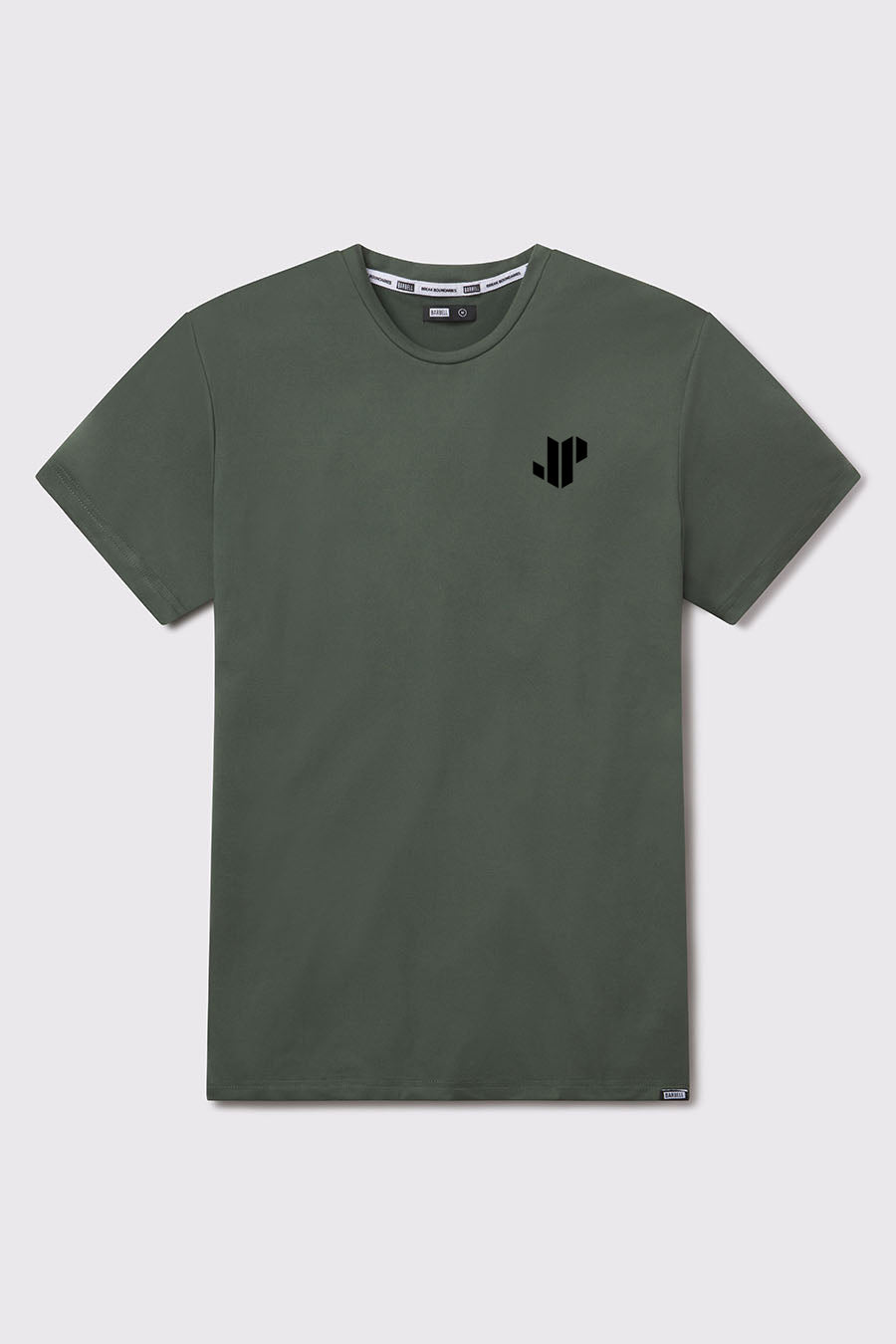 Havok Short Sleeve - Rifle - photo from front flat lay #color_rifle