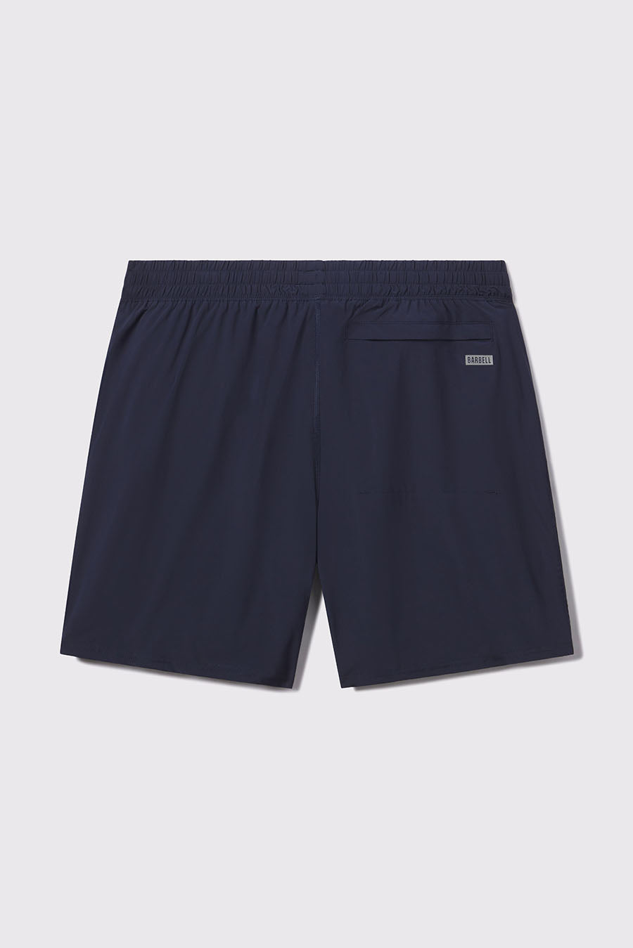 Phantom Short - Navy - photo from back flat lay #color_navy