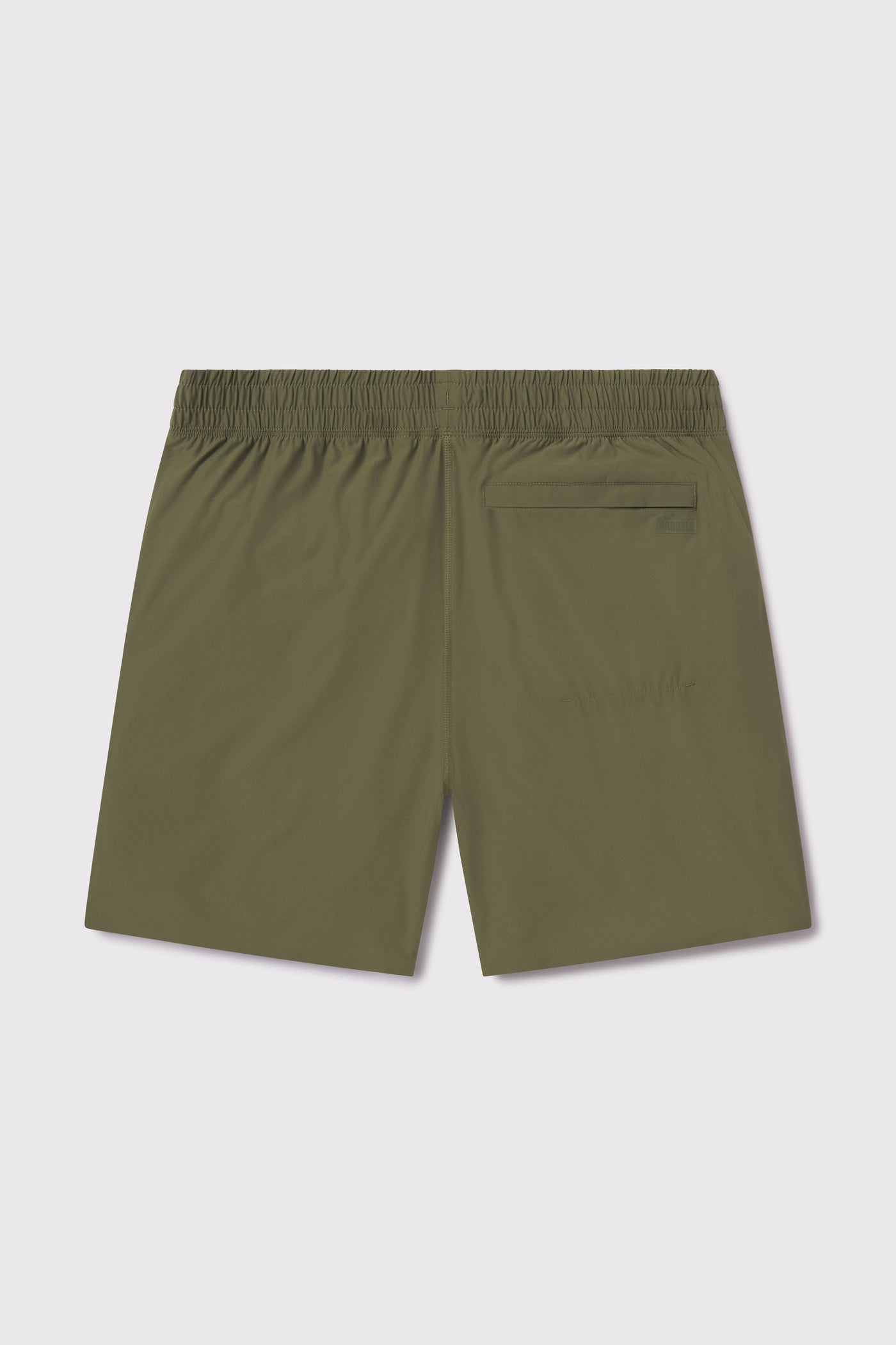 Phantom Short - Sage - photo from back flat lay #color_sage
