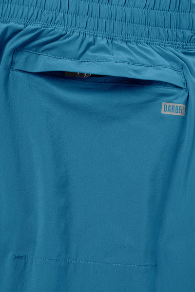 Phantom Short - Cobalt - photo from back pocket detail #color_cobalt