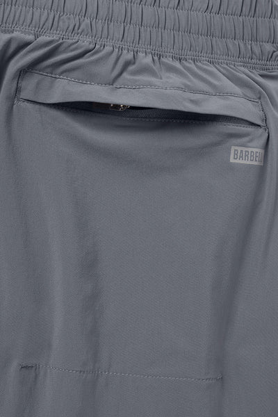 Phantom Short - Slate - photo from back pocket detail #color_slate