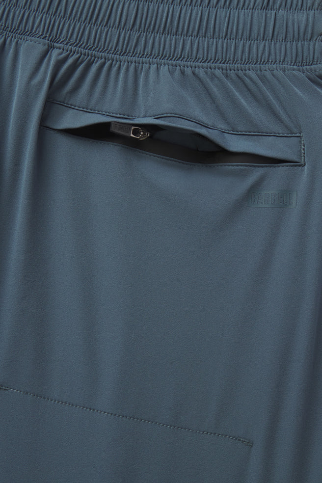 Phantom Short - Frost - photo from back pocket flat lay #color_frost