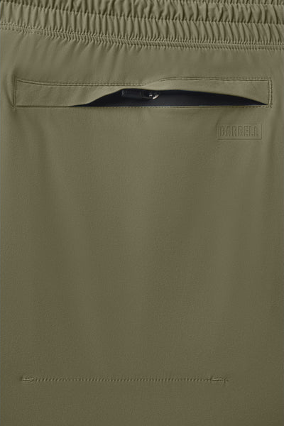 Phantom Short - Sage - photo from back pocket #color_sage