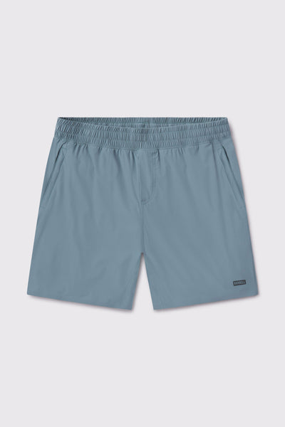 Phantom Short - Pacific Blue - photo from front flat lay #color_pacific-blue