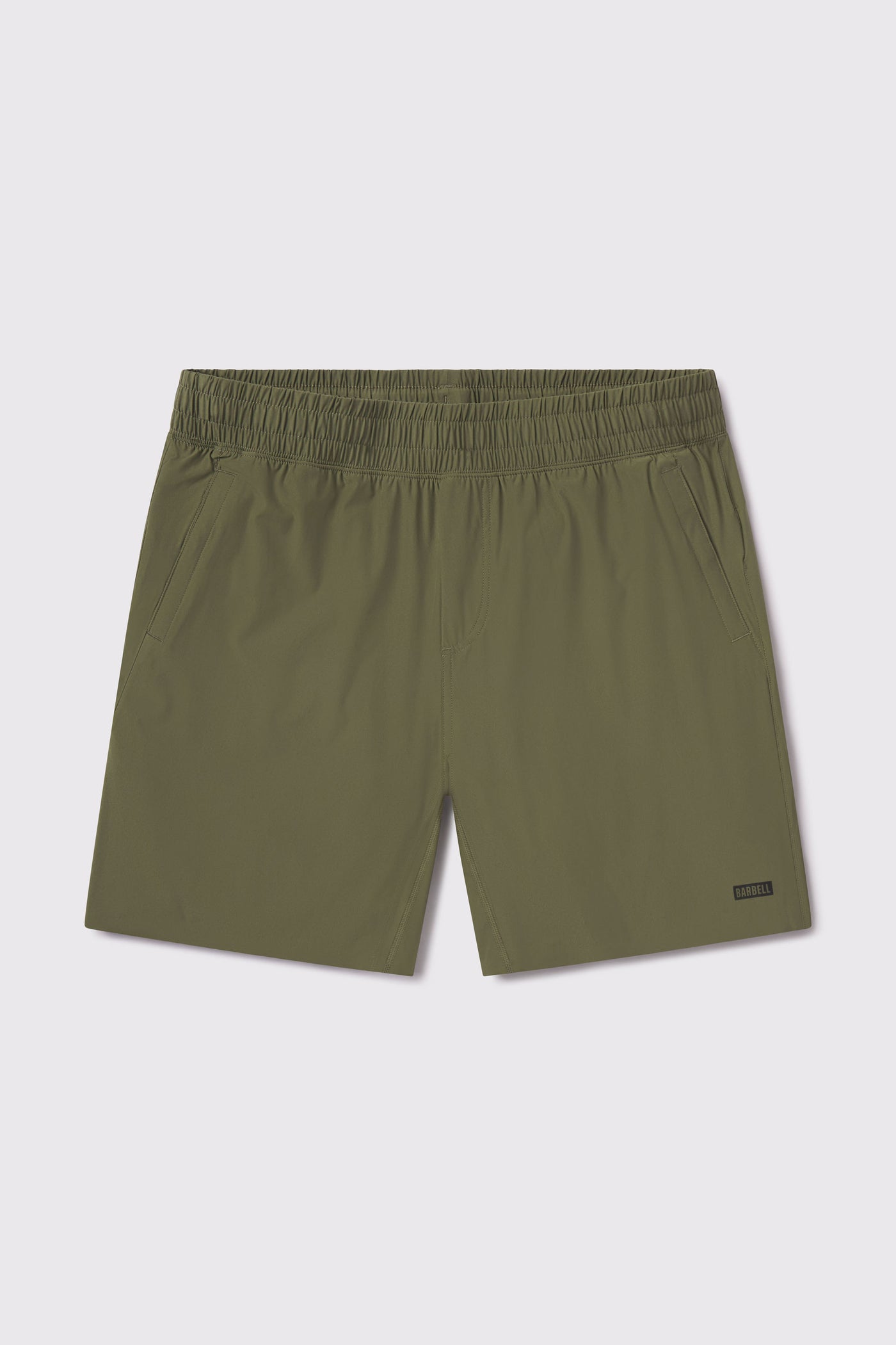Phantom Short - Sage - photo from front flat lay #color_sage