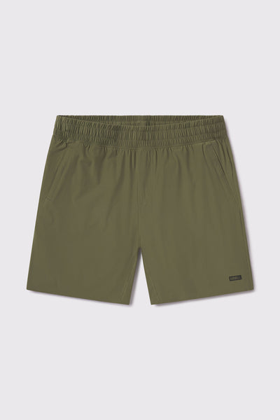 Phantom Short - Sage - photo from front flat lay #color_sage