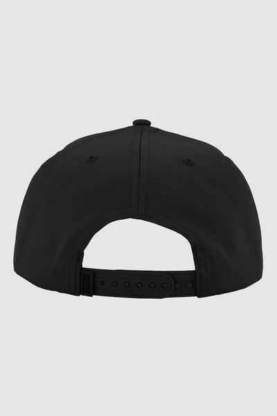 Bullseye Range Hat - Black - photo from back #color_black-bullseye