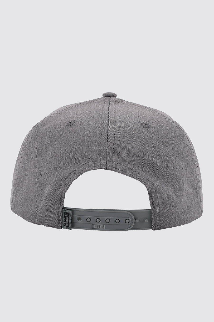 Bullseye Range Hat - Charcoal - photo from back #color_charcoal-bullseye