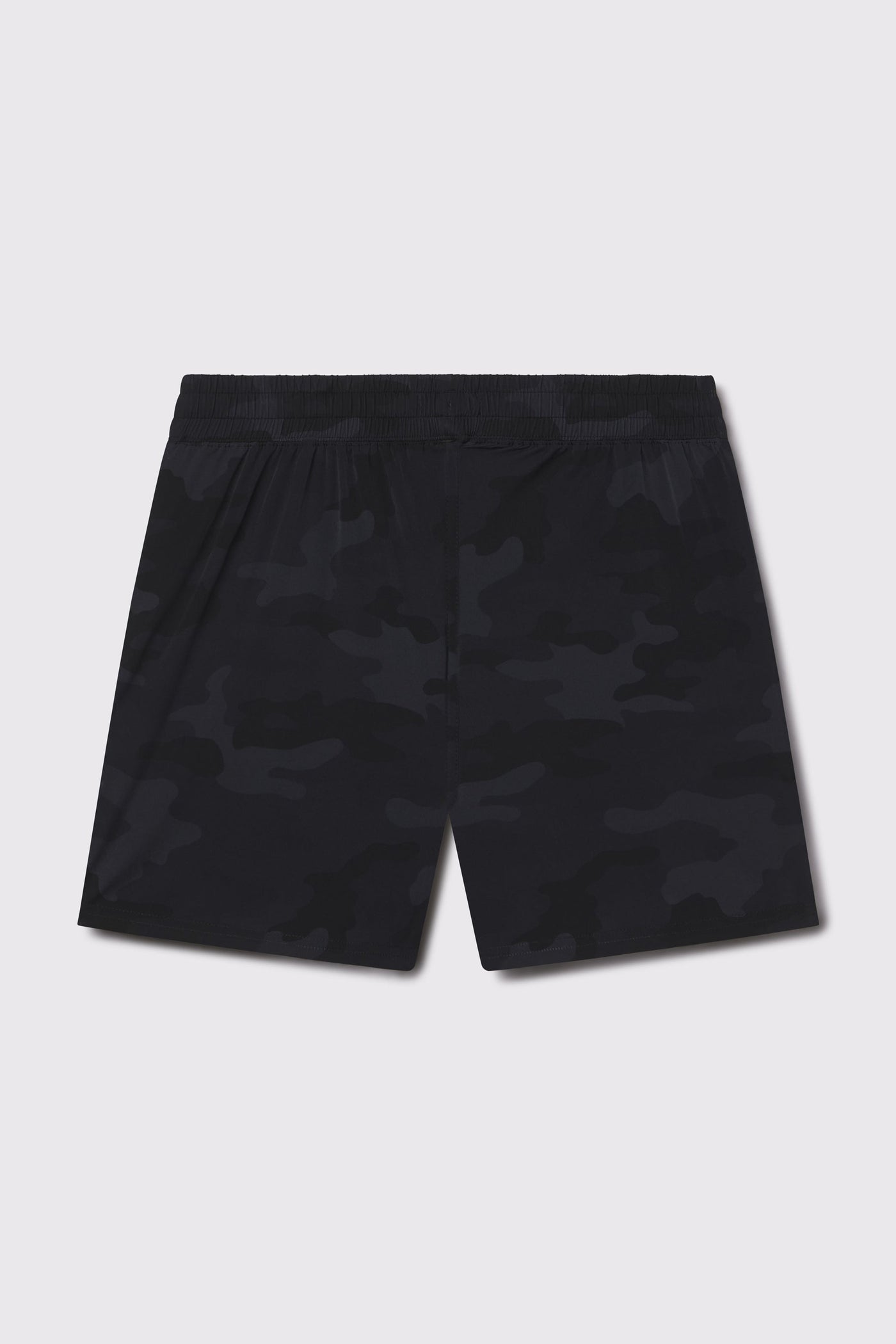 Ranger Short - Black Multicam - photo from back flat lay #color_black-multicam