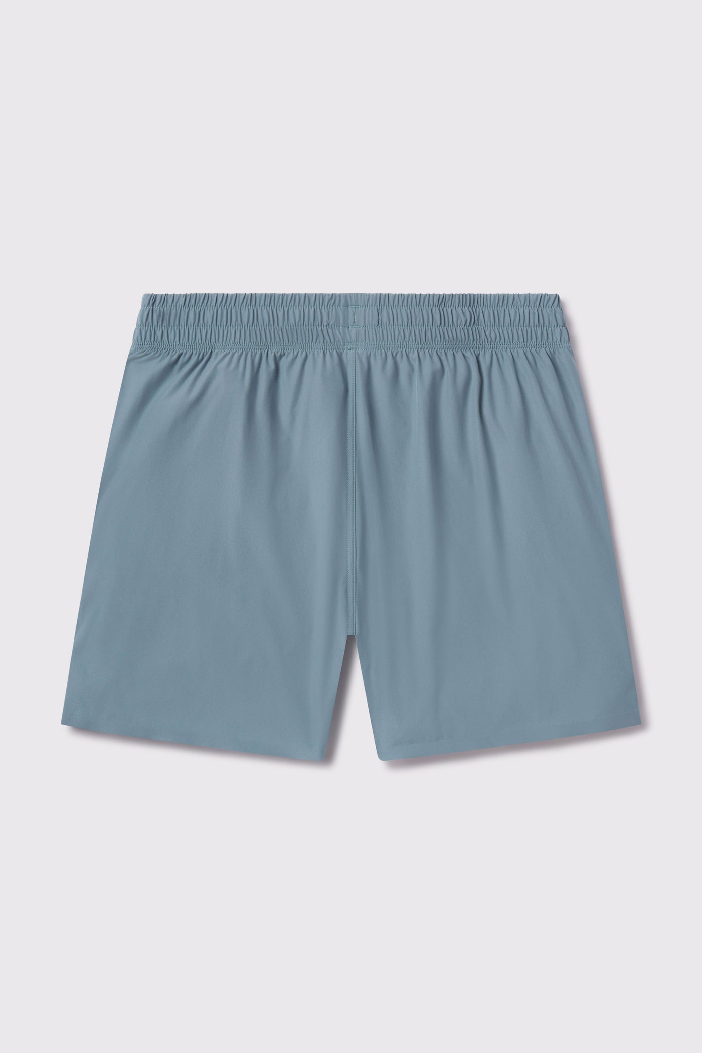 Ranger Short - Blue - photo from back flat lay #color_pacific-blue