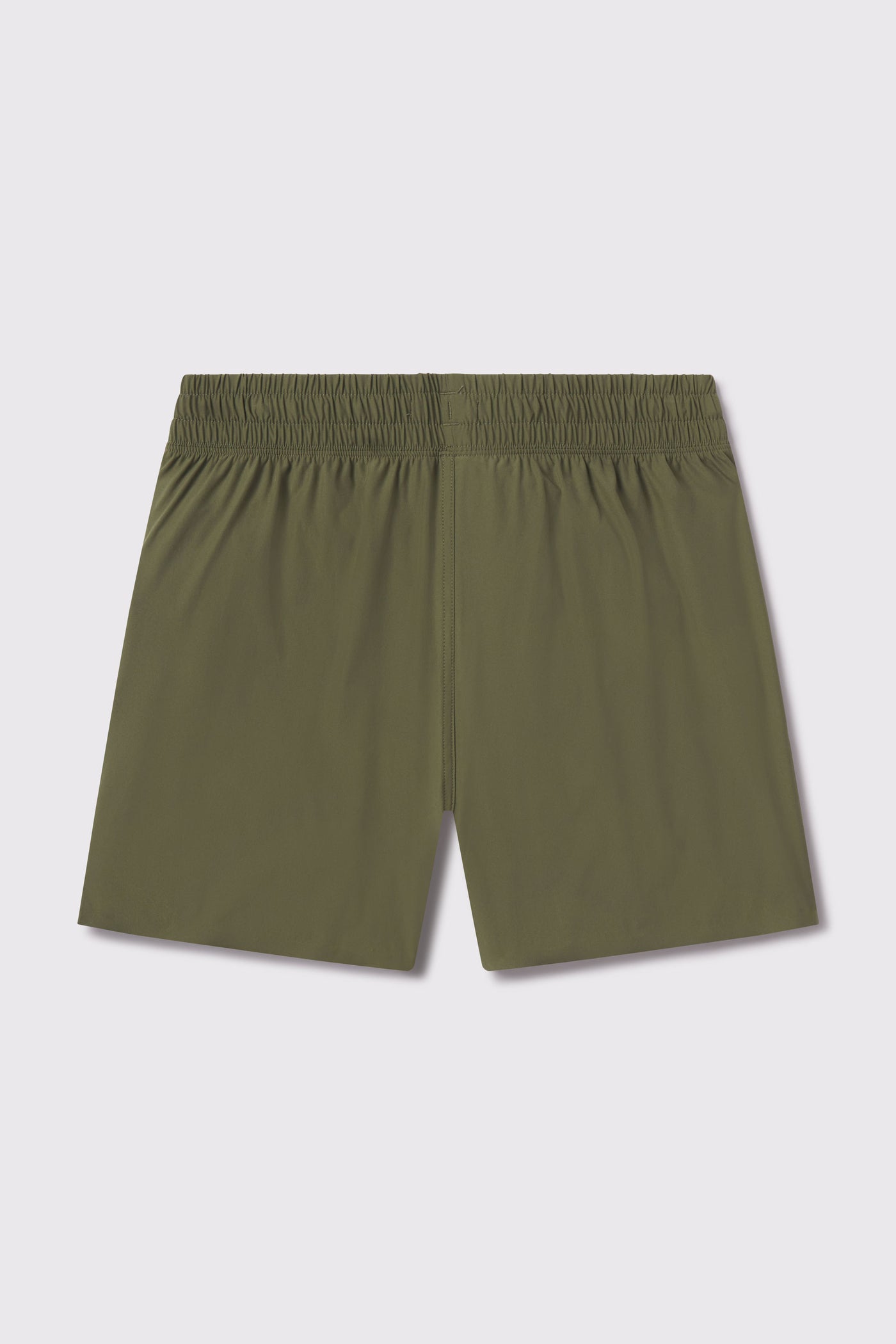 Ranger Short - Sage - photo from back flat lay #color_sage