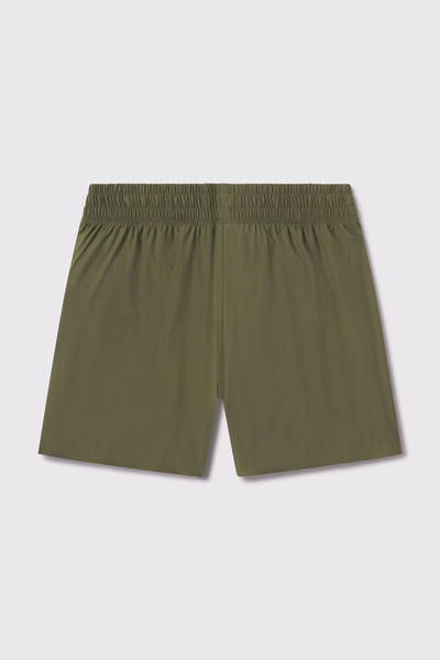 Ranger Short - Sage - photo from back flat lay #color_sage