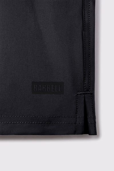 Ranger Short - Black - photo from detail flat lay #color_black