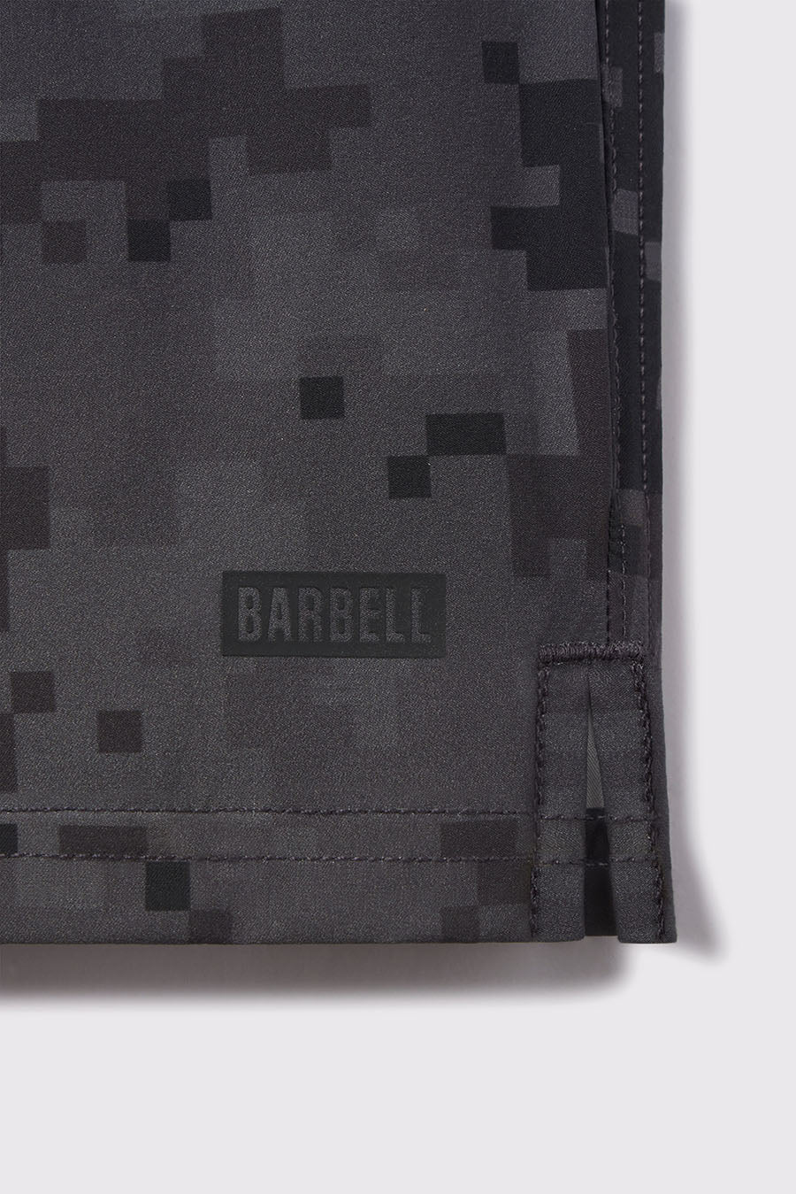 Ranger Short - Blackout - photo from detail flat lay #color_blackout