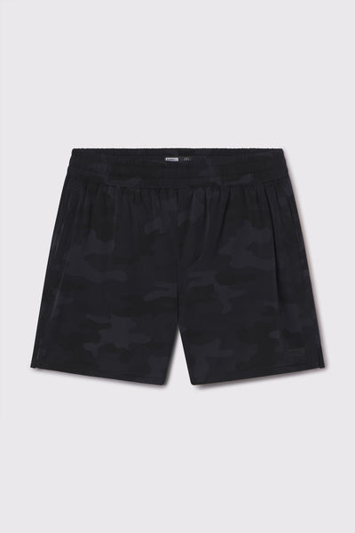 Ranger Short - Black Multicam - photo from front flat lay #color_black-multicam