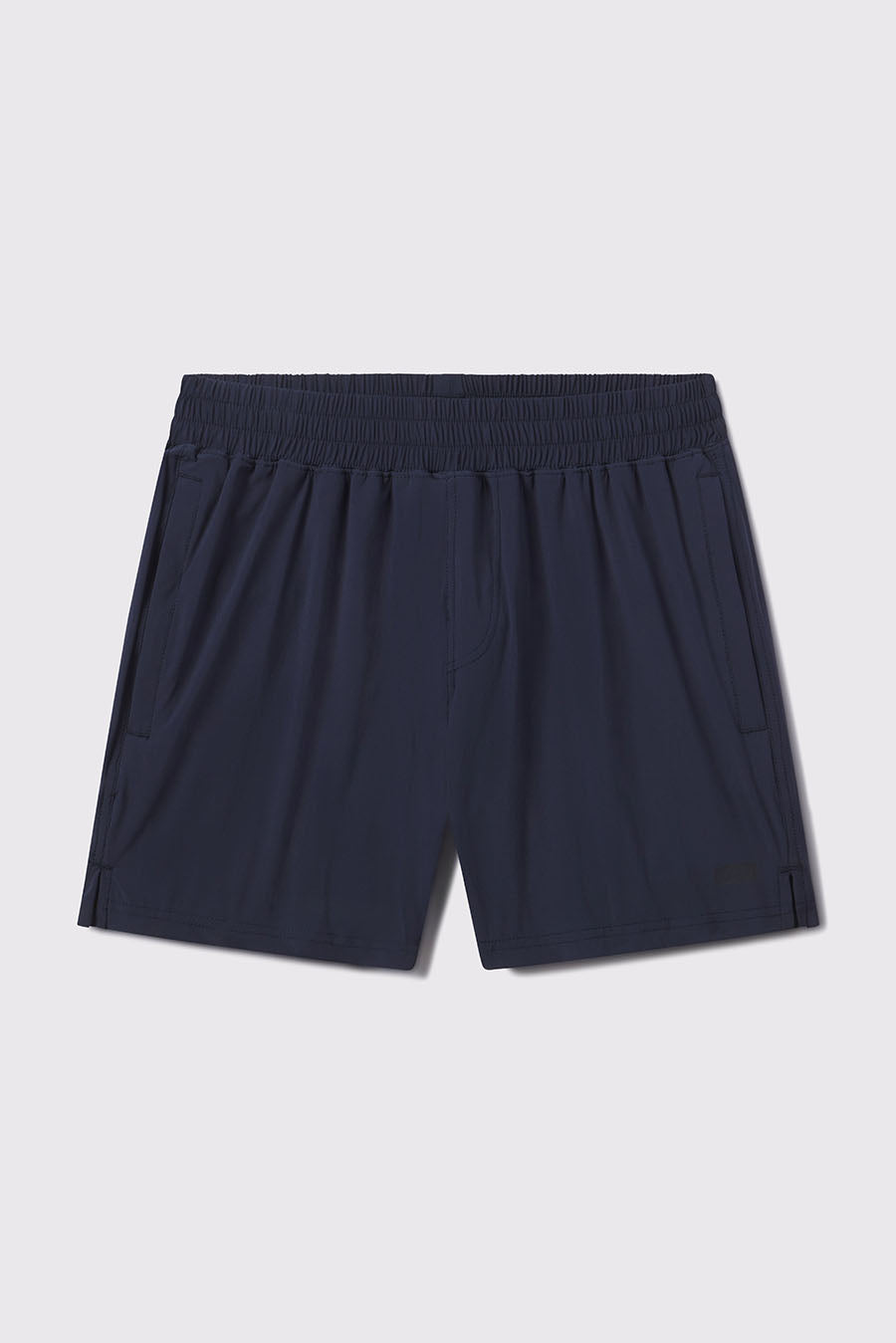 Ranger Short - Navy - photo from front flat lay #color_navy