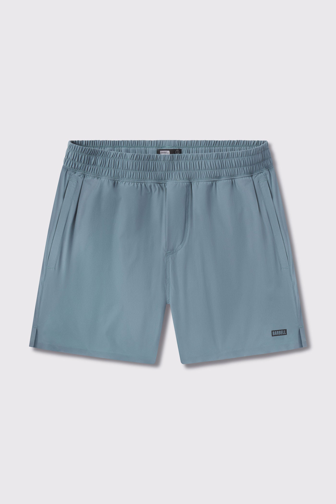 Ranger Short - Blue - photo from front flat lay #color_pacific-blue