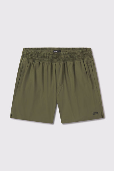 Ranger Short - Sage - photo from front flat lay #color_sage