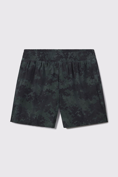 Ranger Short - Woodland - photo from front flat lay #color_woodland