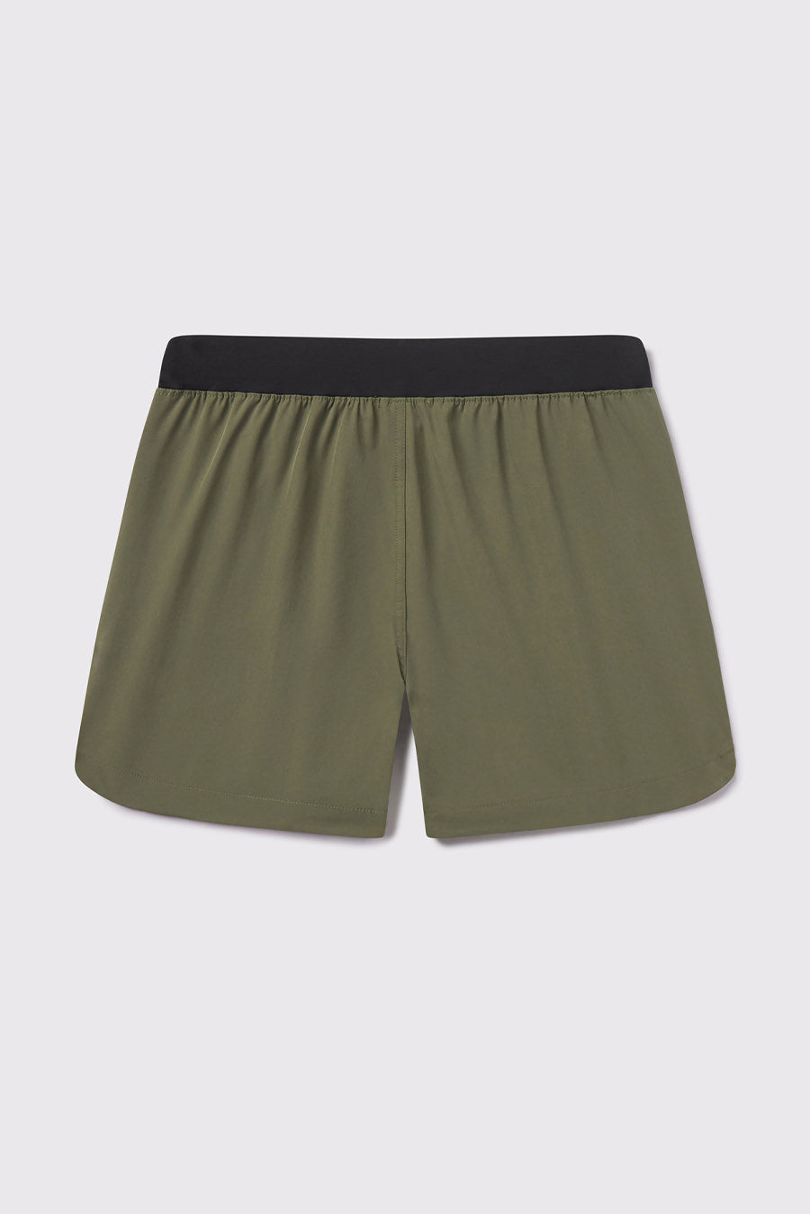 Rapid Short - Sage - photo from back flat lay #color_sage