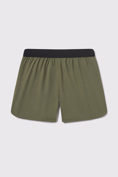 Rapid Short - Sage - photo from back flat lay #color_sage