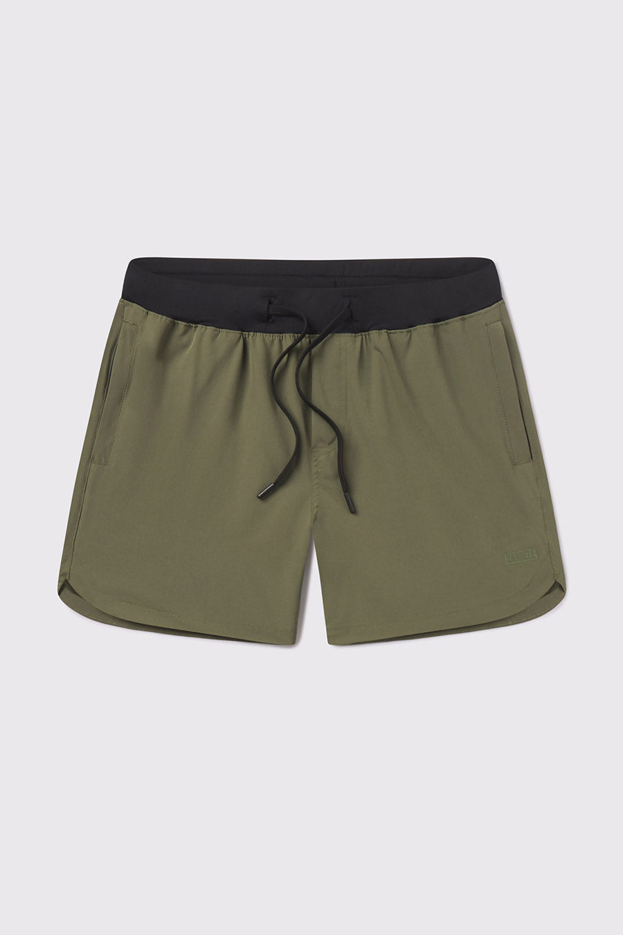 Rapid Short - Sage - photo from front flat lay #color_sage
