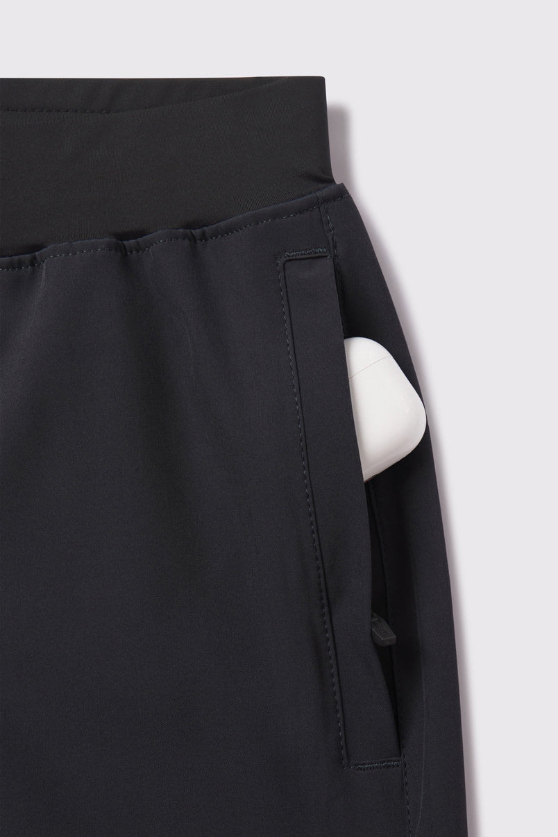 Rapid Short - Black - photo from pocket detail #color_black