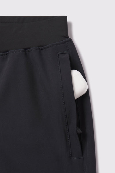 Rapid Short - Black - photo from pocket detail #color_black
