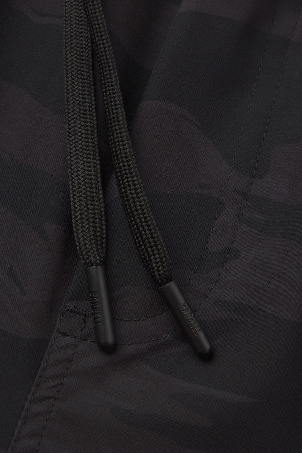 Rapid Short - Black Tiger Stripe - photo from string detail #color_black-tiger-stripe