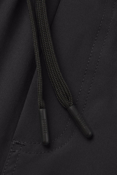 Rapid Short - Black - photo from string detail #color_black