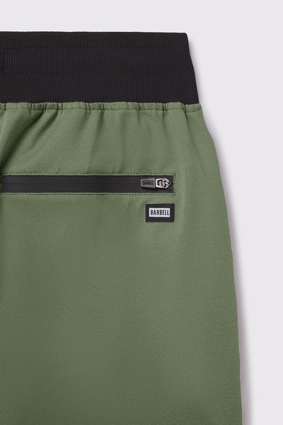 Recon Jogger 3.0 - Sage - photo from pocket detail #color_sage