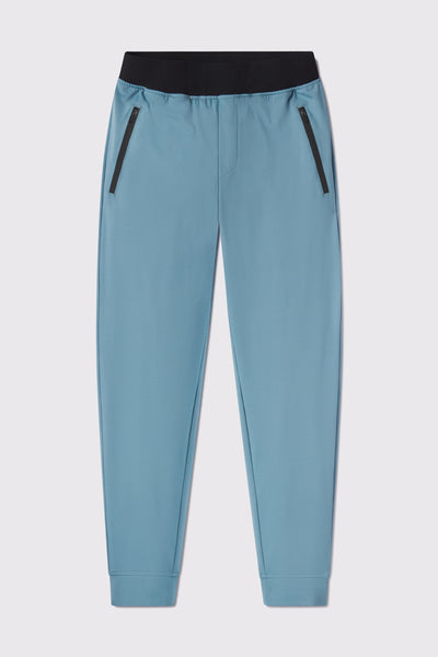 Recon Jogger 3.0 - Pacific Blue - photo from front flat lay #color_pacific-blue