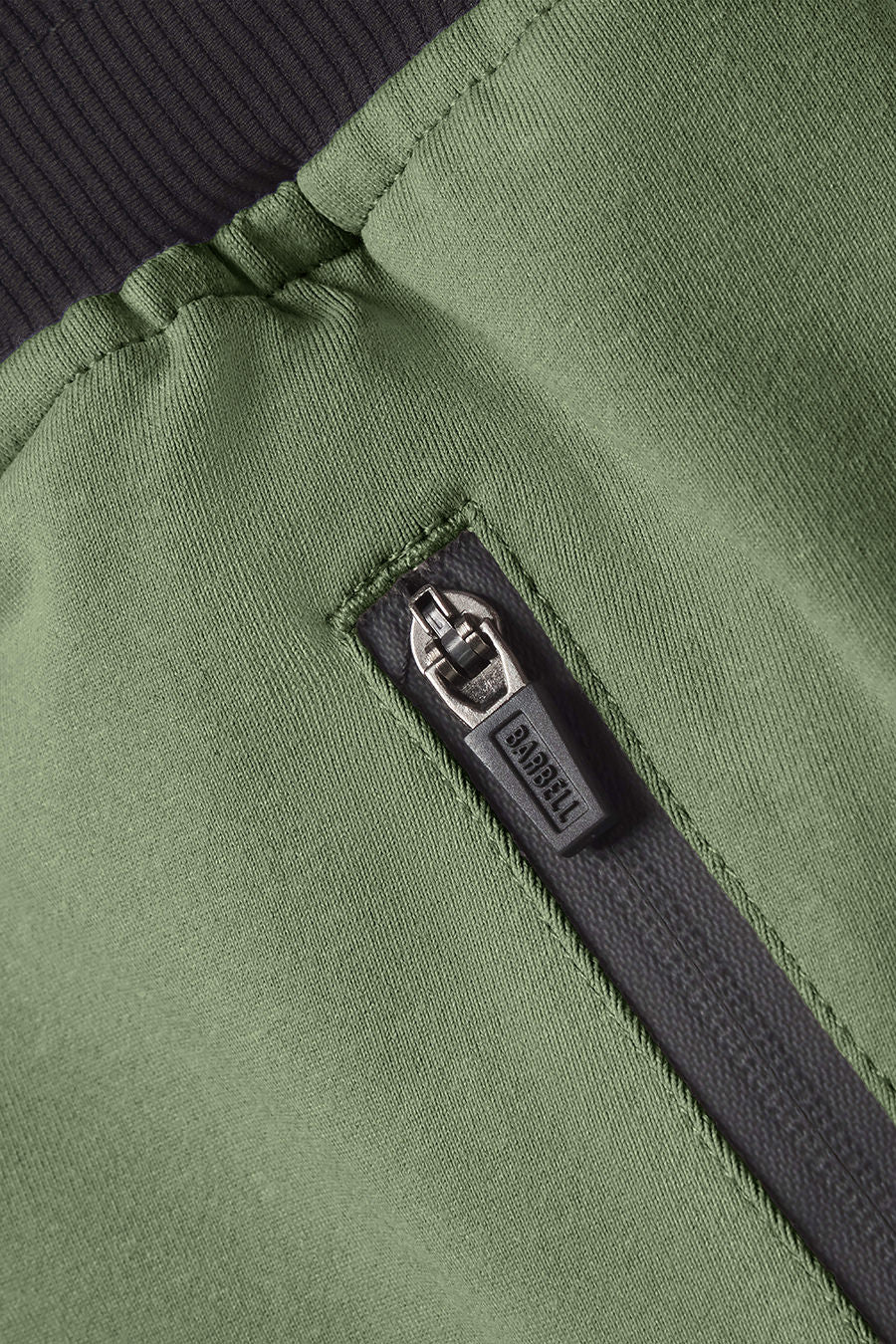 Recon Jogger 3.0 - Sage - photo from zip detail #color_sage