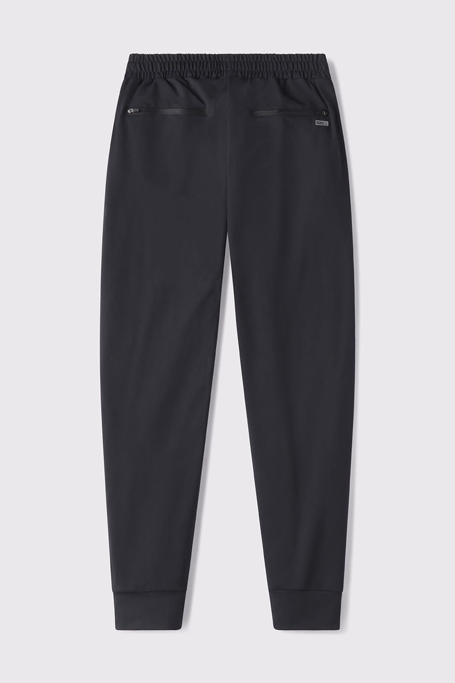 Recon Jogger - Black - photo from back flat lay #color_black