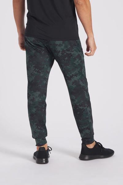 Recon Jogger -Woodland - photo from back #color_woodland