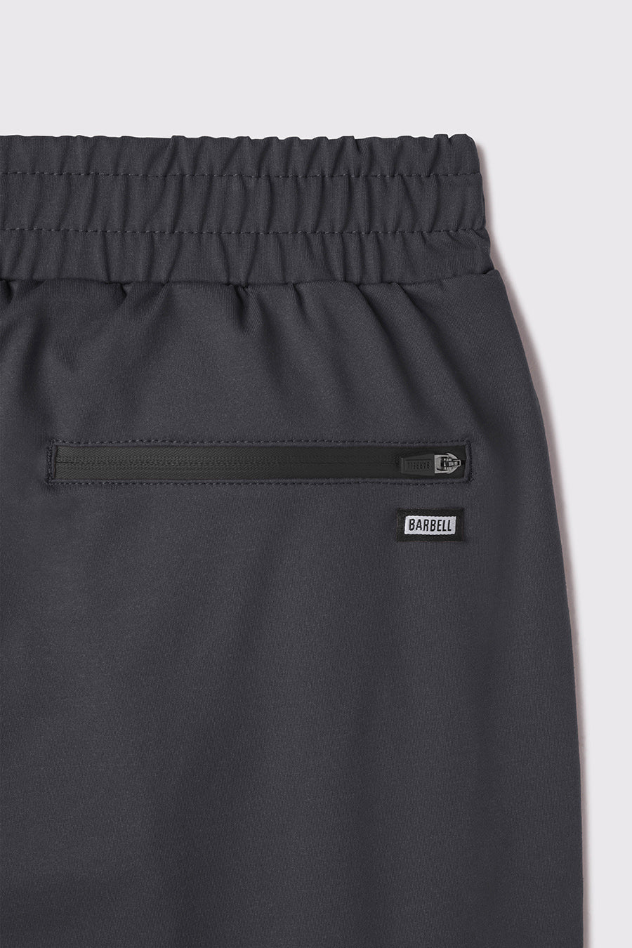 Recon Jogger - Charcoal - photo from back pocket detail #color_charcoal