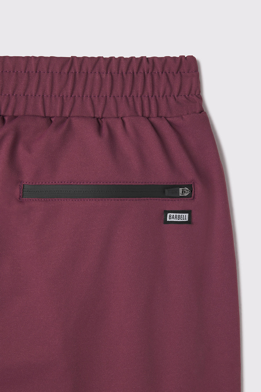 Recon Jogger - Currant - photo from back pocket detail #color_currant